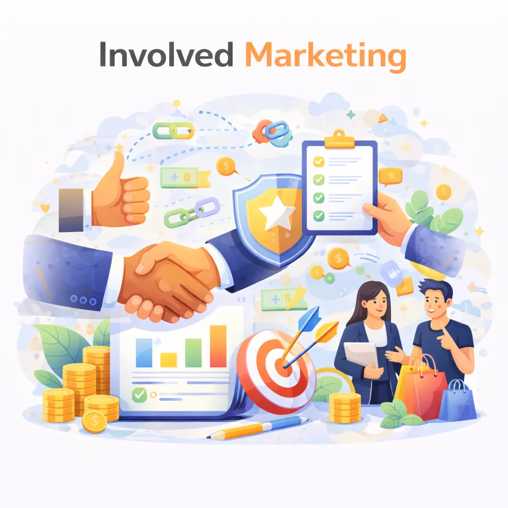 Involved Marketing